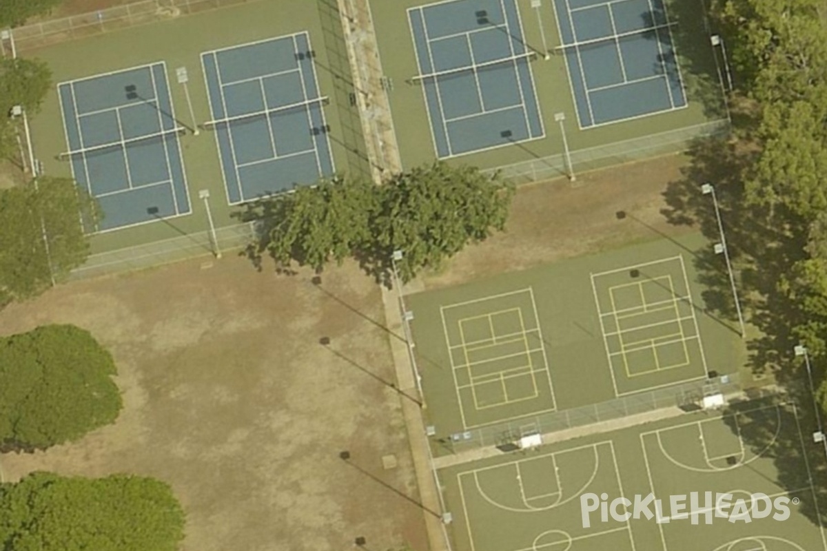 Photo of Pickleball at Asing Community Park